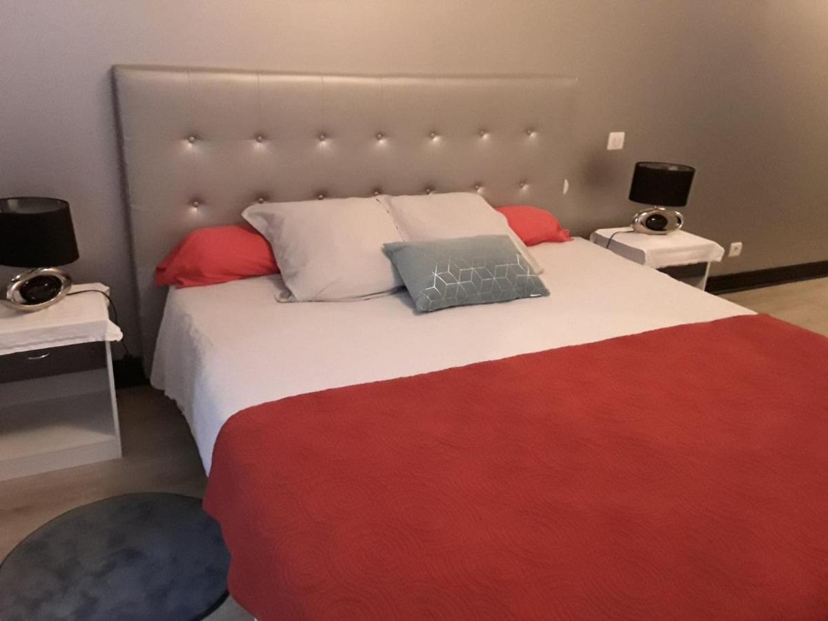 Madelon IV Bed & Breakfast Belvès Exterior foto