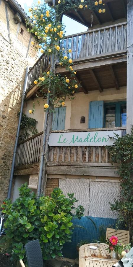 Madelon IV Bed & Breakfast Belvès Exterior foto