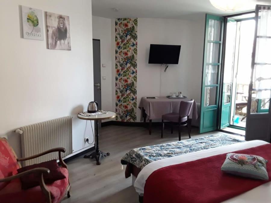 Madelon IV Bed & Breakfast Belvès Exterior foto