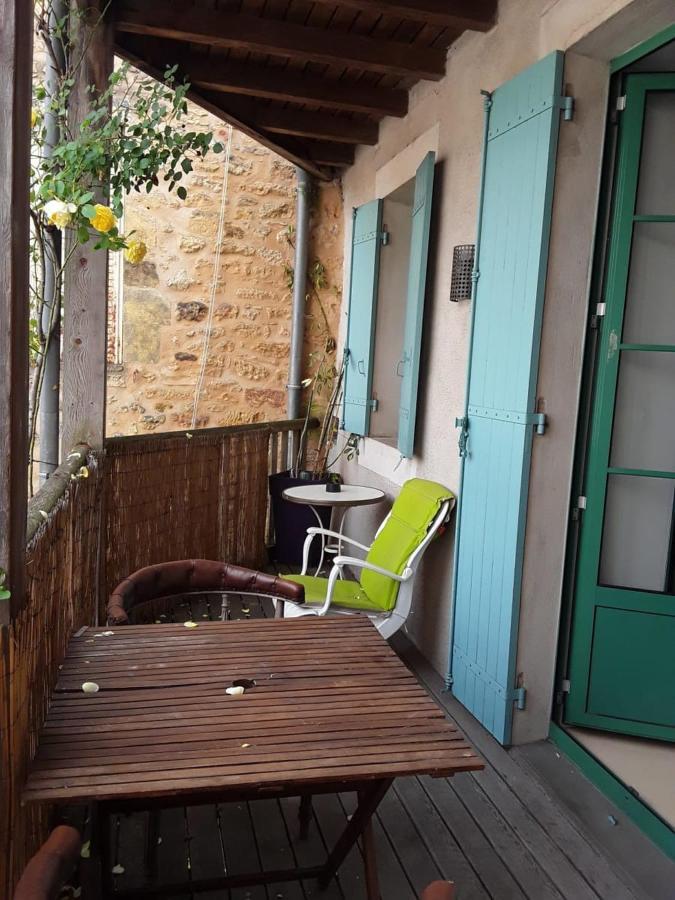 Madelon IV Bed & Breakfast Belvès Exterior foto