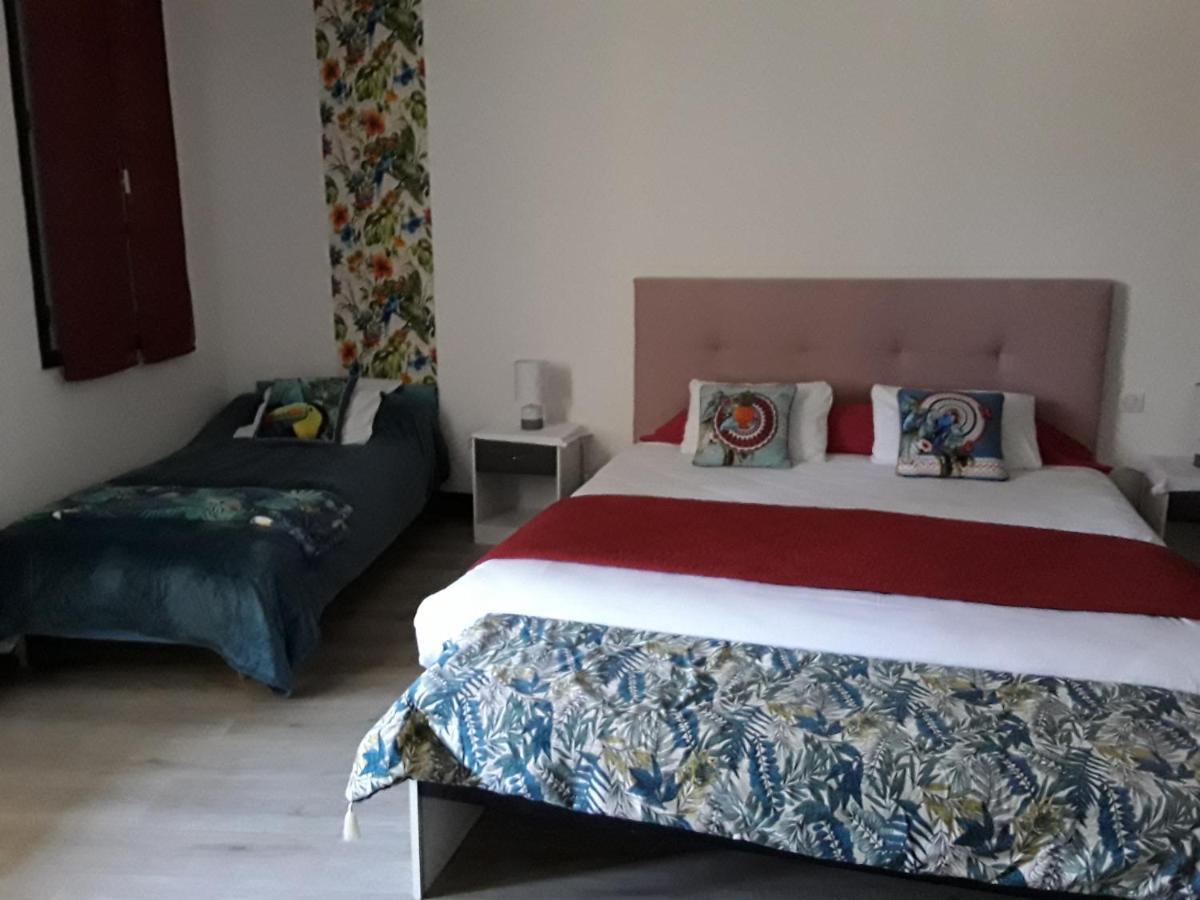 Madelon IV Bed & Breakfast Belvès Exterior foto