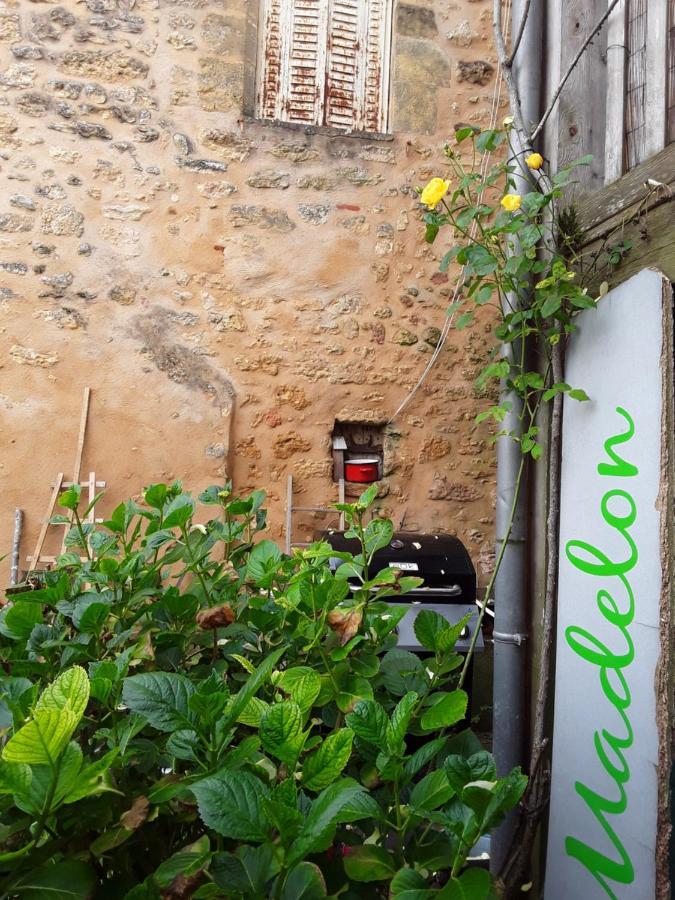 Madelon IV Bed & Breakfast Belvès Exterior foto